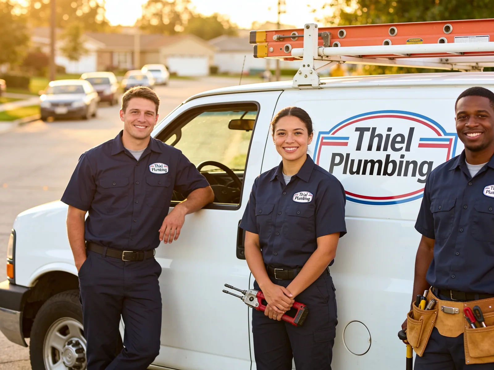 Plumber company in Angeles, PR